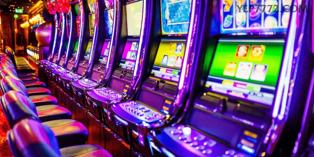 Slots yep777 - Sweet Bonanza e caça-níqueis populares